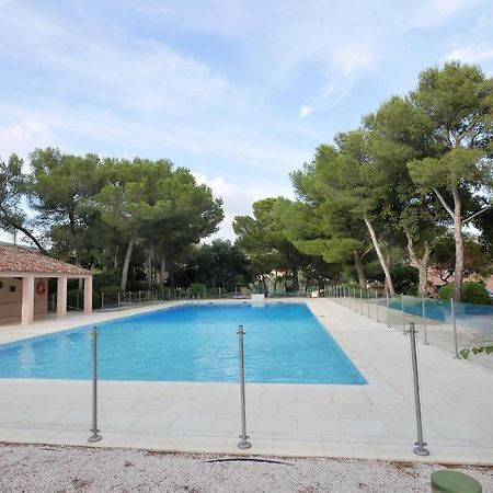Bastidon Vue Mer Antheor-Cap-Roux Buitenkant foto