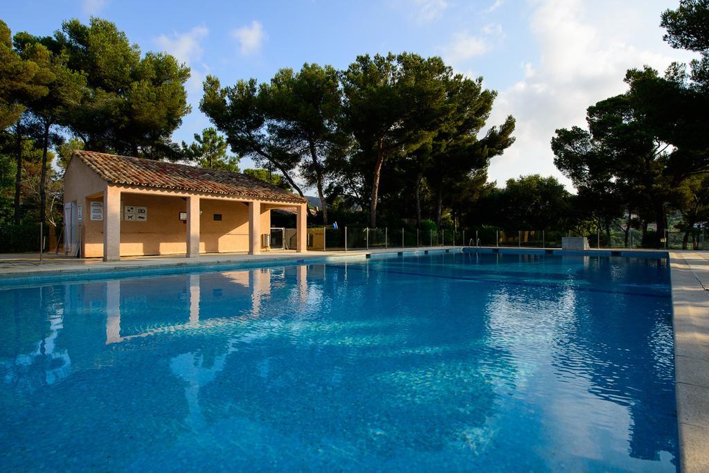 Bastidon Vue Mer Antheor-Cap-Roux Kamer foto